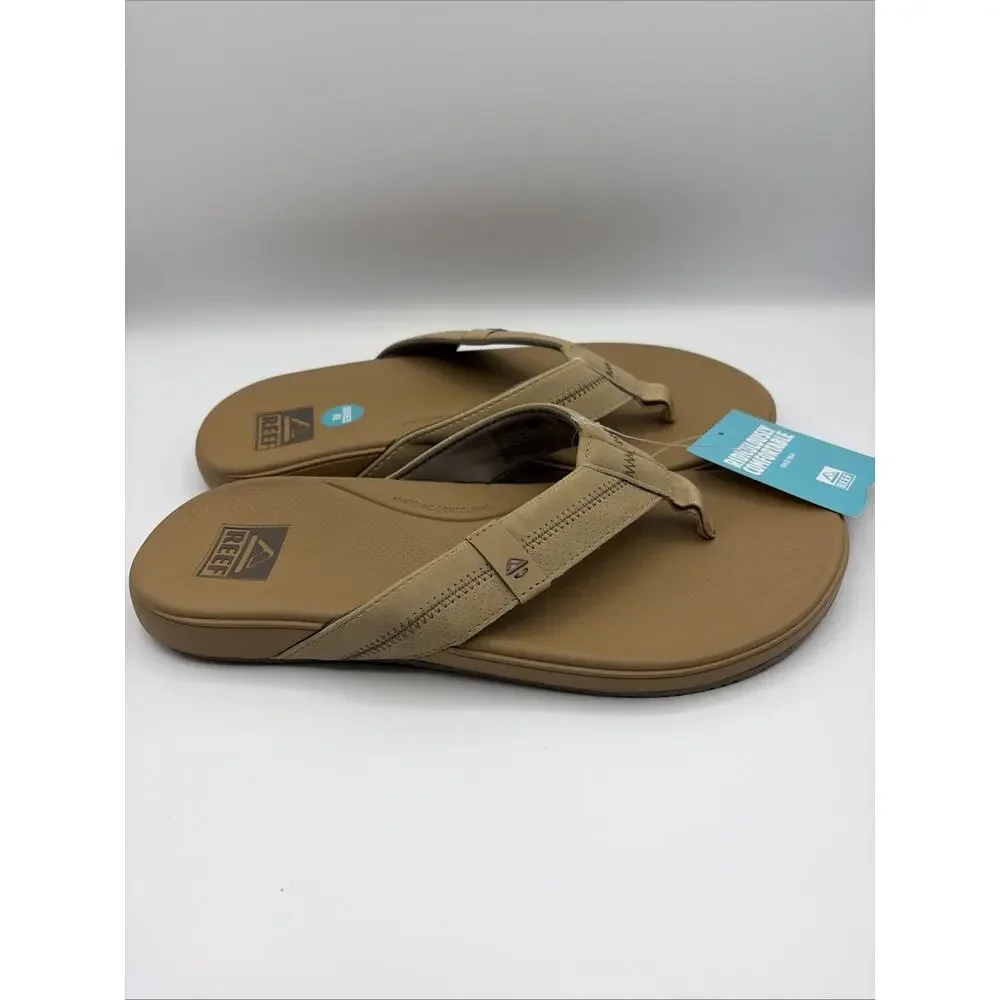 Reef Cushion Phantom 2.0 Sandals Mens Tobacco US Sz 9 EUR 42